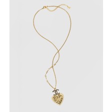 [CHANEL-샤넬]목걸이 ABC857