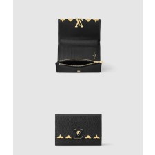 [LOUIS VUITTON-루이비통]카퓌신 컴팩트 월릿 M82764