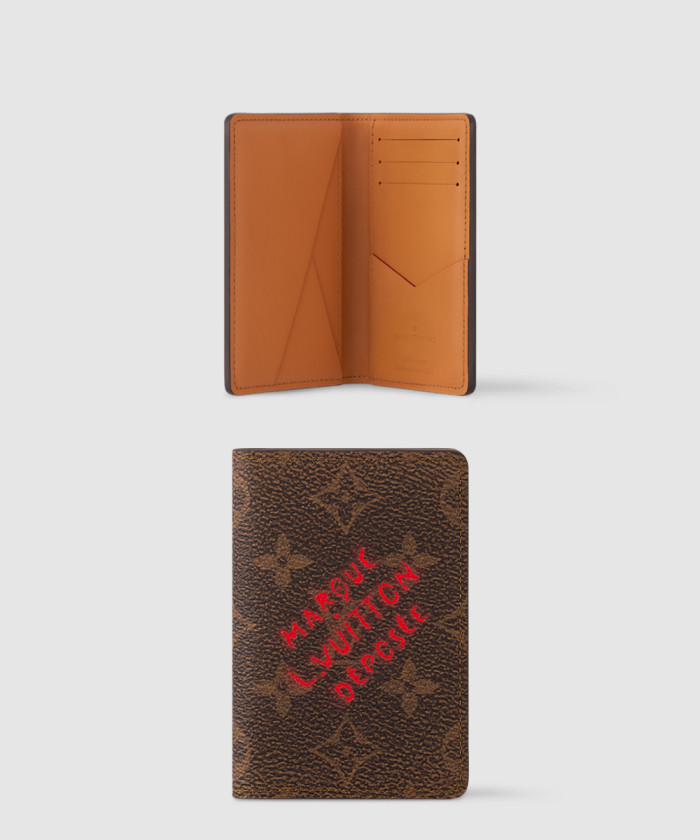 [LOUIS VUITTON-루이비통]여권지갑 M11631