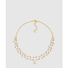 [DIOR-디올]쁘띠 CD 트레져 목걸이 N2851