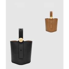 [LOEWE-로에베]미니 페블 버킷백