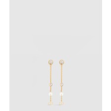 [DIOR-디올]쁘띠 CD 트레져 귀걸이 E3340