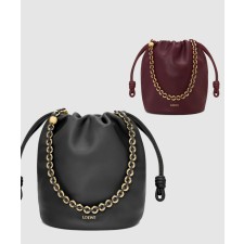 [LOEWE-로에베]플라멩코 펄스 버킷백