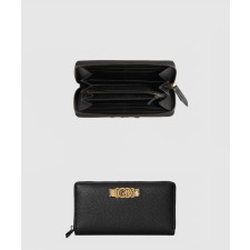 [GUCCI-구찌]인터로킹 G 가죽 지갑 750458