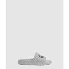 [GUCCI-구찌]인터로킹 G 슬라이드 샌들 ‎770801