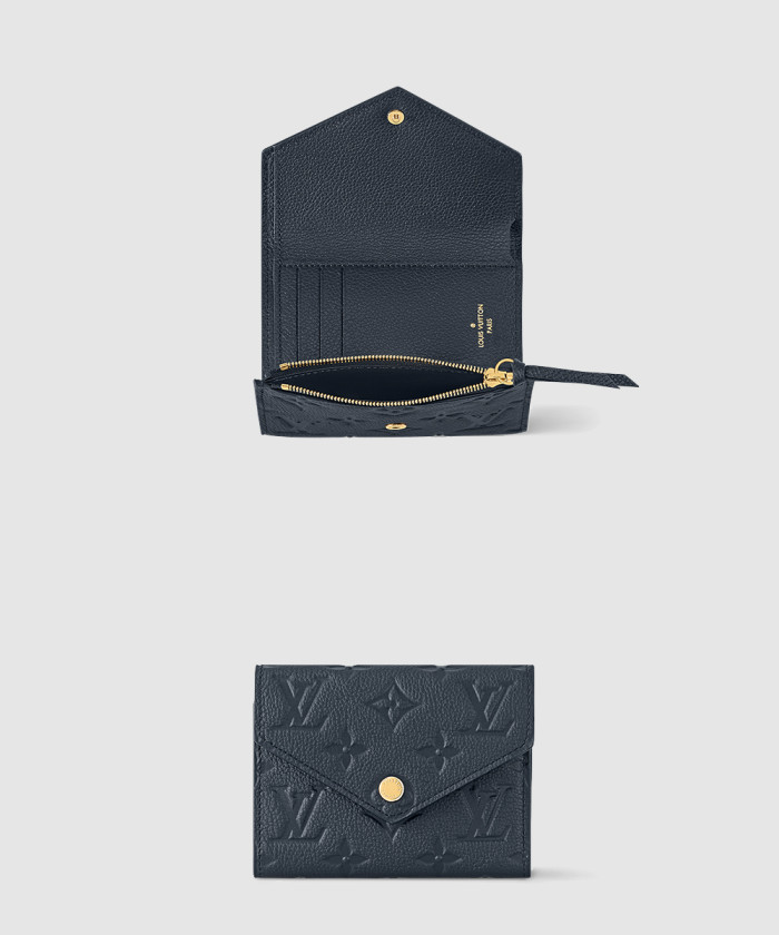 [LOUIS VUITTON-루이비통]빅토린 월릿 M83590