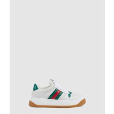 [GUCCI-구찌]스크리너 웹 스니커즈 771457