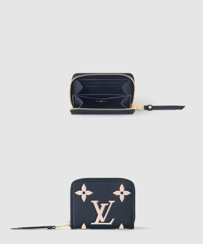 [LOUIS VUITTON-루이비통]지피 동전 지갑 M83606