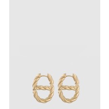 [DIOR-디올]네이비 귀걸이 E2134