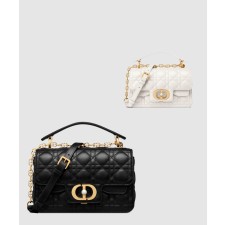 [DIOR-디올]Dior Jolie 스몰 탑 핸들백 M9271
