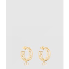 [DIOR-디올]D-디백스테이지 귀걸이 E3177