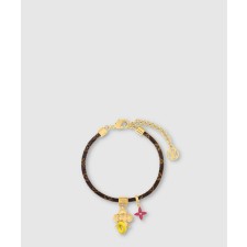 [LOUIS VUITTON-루이비통]비비엔 풀 팔찌 M1016Z