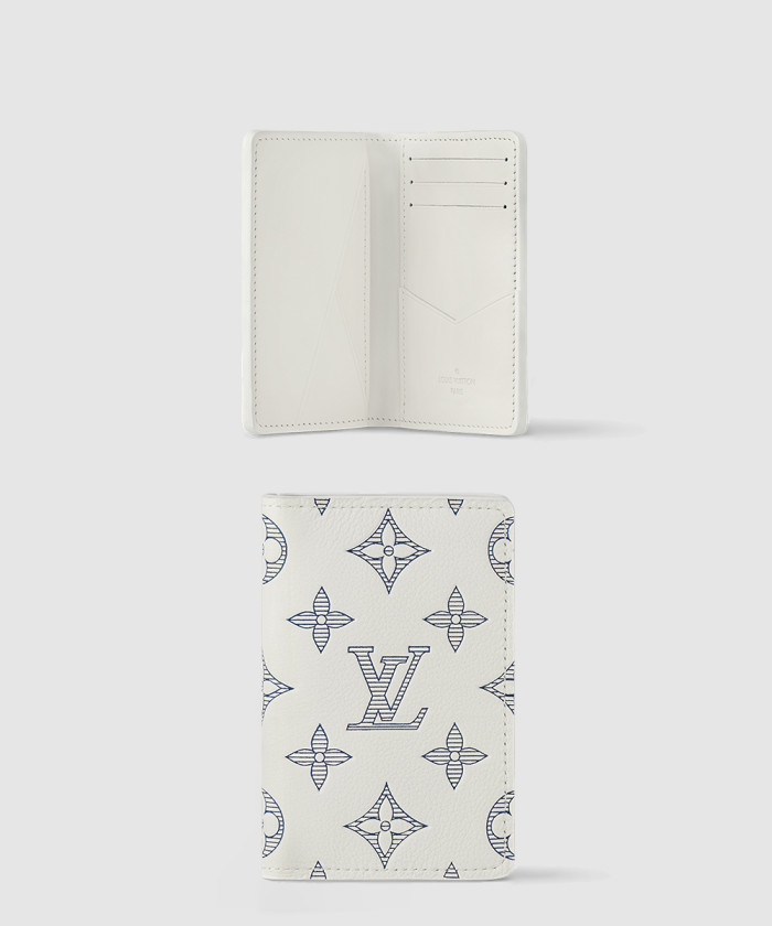 [LOUIS VUITTON-루이비통]포켓 오거나이저 M83377