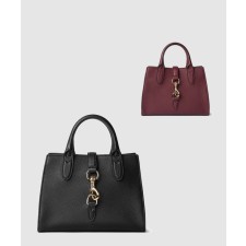 [GUCCI-구찌]스몰 내추럴 그레인 토백 795349