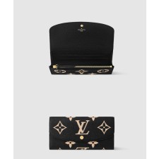 [LOUIS VUITTON-루이비통]에밀리 월릿 M83138