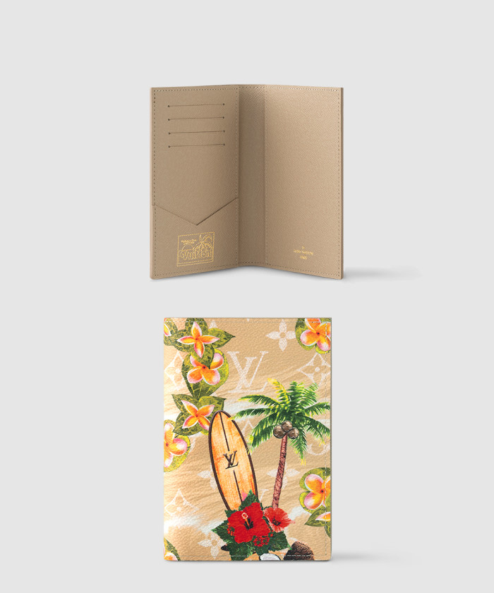 [LOUIS VUITTON-루이비통]여권지갑 M83611