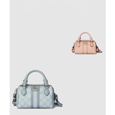 [GUCCI-구찌]오피디아 GG 미니 탑핸들백 781490