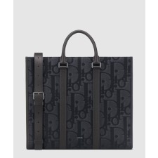 [DIOR-디올]이스트 웨스트 토트백 1ESSH