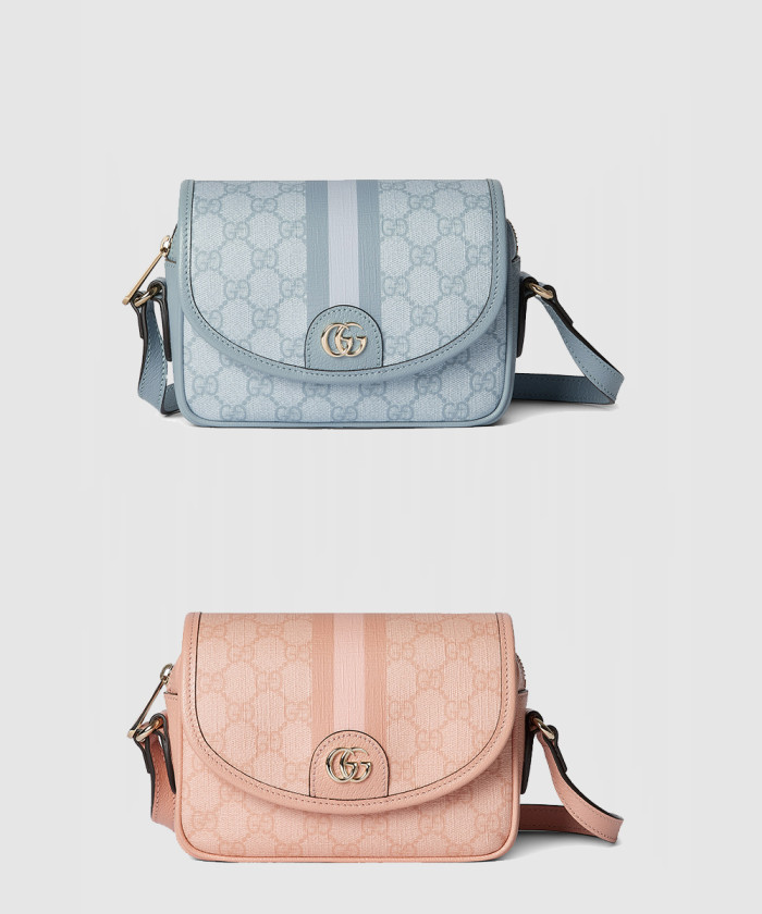 [GUCCI-구찌]오피디아 GG 미니 숄더백 772239