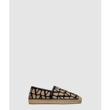 [VALENTINO-발렌티노]트왈 이코노그라프 에스파드류