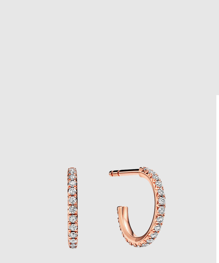 [TIFFANY-티파니]후프 귀걸이