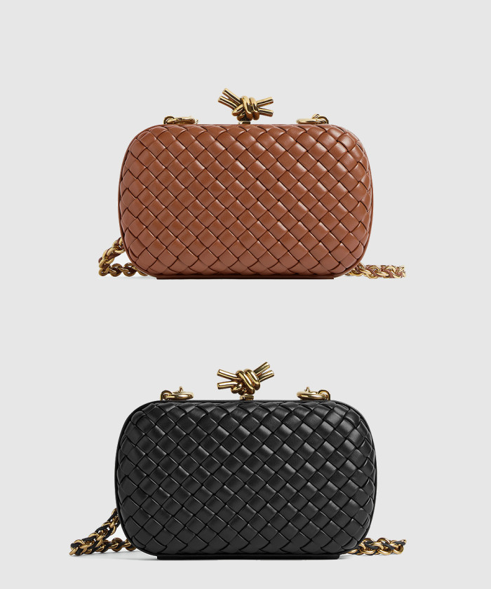 [BOTTEGA-보테가베네타]체인 놋 776662