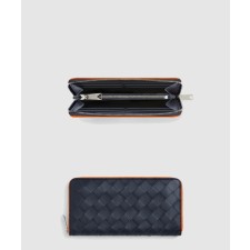 [BOTTEGA-보테가베네타]인트레치아토 지퍼월렛 749427
