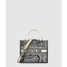 [DIOR-디올]북 토트백 스몰 M1325