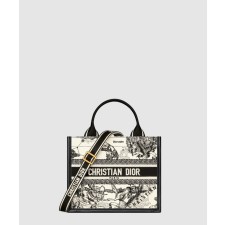 [DIOR-디올]북 토트백 스몰 M1325