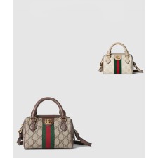 [GUCCI-구찌]오피디아 GG 미니 탑핸들백 781490