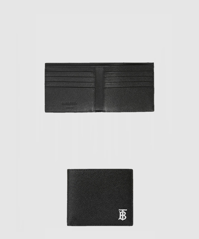 [BURBERRY-버버리]그레이니 레더 TB 반지갑 80627091