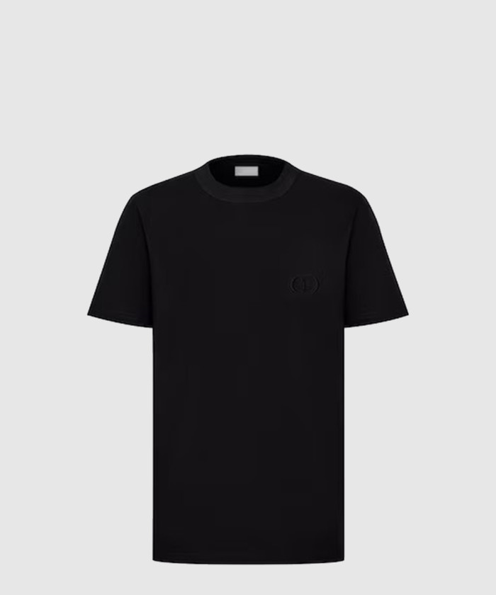 [DIOR-디올]레귤러 핏 티셔츠 013J6