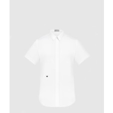 [DIOR-디올]꿀벌 자수 반소매 셔츠 733C5