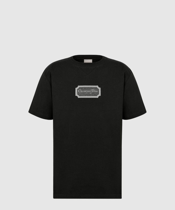 [DIOR-디올]캐주얼 핏 티셔츠 343J6