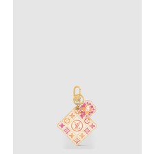 [LOUIS VUITTON-루이비통]일러스트 키 홀더 M01112