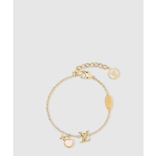 [LOUIS VUITTON-루이비통]아이코닉 하트 팔찌 M1211A