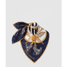 [LOUIS VUITTON-루이비통]씨사이드 스퀘어 90 M79861