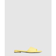 [BALENCIAGA-발렌시아가]듀티 프리 플랫 샌들 787293