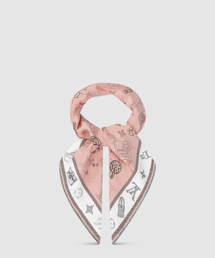 [LOUIS VUITTON-루이비통]위시리스트 스퀘어 70 M78823