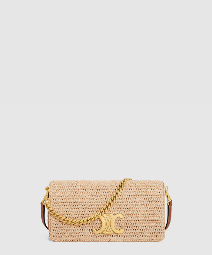 [CELINE-셀린느]멀티포셰트 라피아 10M432