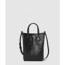 [GUCCI-구찌]GG 스트랩 수퍼 미니백 ‎790133