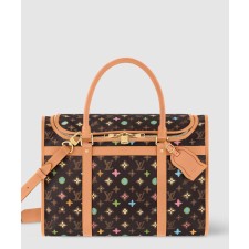 [LOUIS VUITTON-루이비통]도그 캐리어 40 M47066