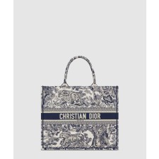 [DIOR-디올]북 토트백 라지 M1286