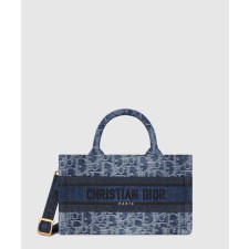 [DIOR-디올]북 토트 미니 숄더백 S5573