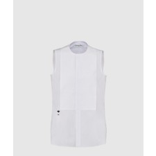 [DIOR-디올]플래스트런 민소매 블라우스 841B4