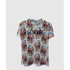 [LOEWE-로에베]박시 핏 티셔츠 코튼