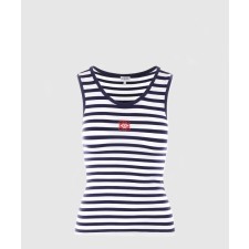 [LOEWE-로에베]비스코스 혼방 아나그램 탱크탑