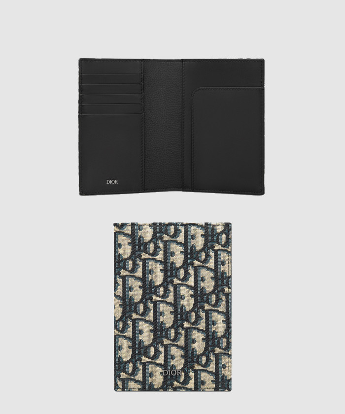 [DIOR-디올]여권 커버 2ESPH