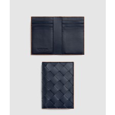 [BOTTEGA-보테가베네타]인트레치아토 여권 케이스 749441