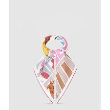 [LOUIS VUITTON-루이비통]비저너리 스퀘어 90 M78063